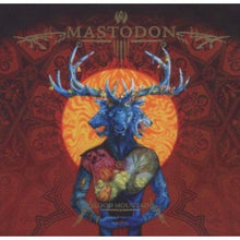 the album cover for Mastodon - Blood Mountain