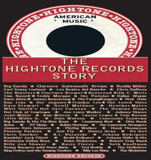 American Misic The Hightone Records Story - American Music: Hightone Records Story / Various [4 CD]