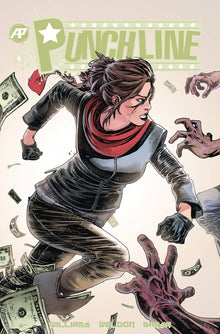 PUNCHLINE #4 Antarctic Press (01/30/2019)
