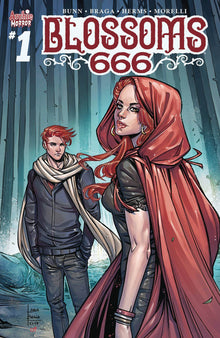 BLOSSOMS 666 #1 A Archie Laura Braga (01/23/2019)