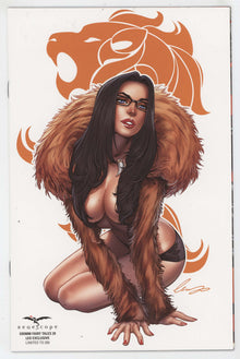Grimm Fairy Tales 29 Zenescope 2019 VF Elias Chatzoudis Leo GGA