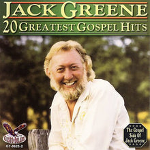 Jack Greene - 20 Greatest Gospel Hits [CD]