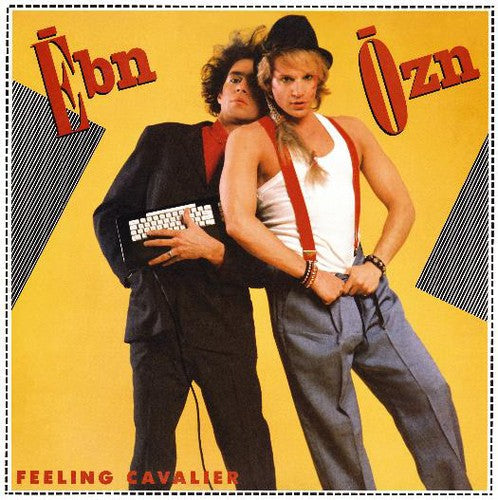 Ebn-Ozn - Feeling Cavalier [CD]
