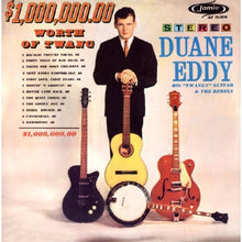 Duane Eddy - $1,000,000.00 Worth Of Twang [CD]
