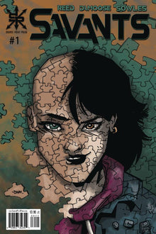 SAVANTS #1 (OF 5) Source Point Press (01/30/2019)