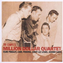 Million Dollar Quartet - Complete Million Dollar Quartet [CD]