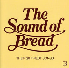 the album cover for Bread - Sound Of Bread [Import]