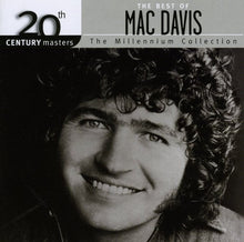 Mac Davis - Millennium Collection-20th Century Masters [Import] Music CD