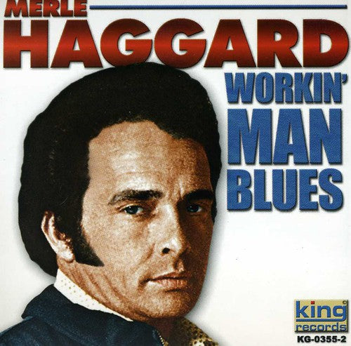 Merle Haggard - Workin Man Blues [CD]