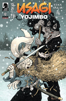 Usagi Yojimbo Ice & Snow #4 C 1:10 Peterson (01/10/2024) Dark Horse