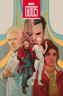 Gods #3 C 1:25 Phil Noto Variant (12/20/2023) Marvel