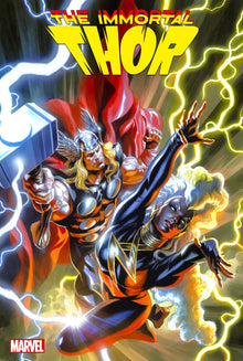 Immortal Thor #5 D 1:25 Felipe Massafera Variant (12/13/2023) Marvel