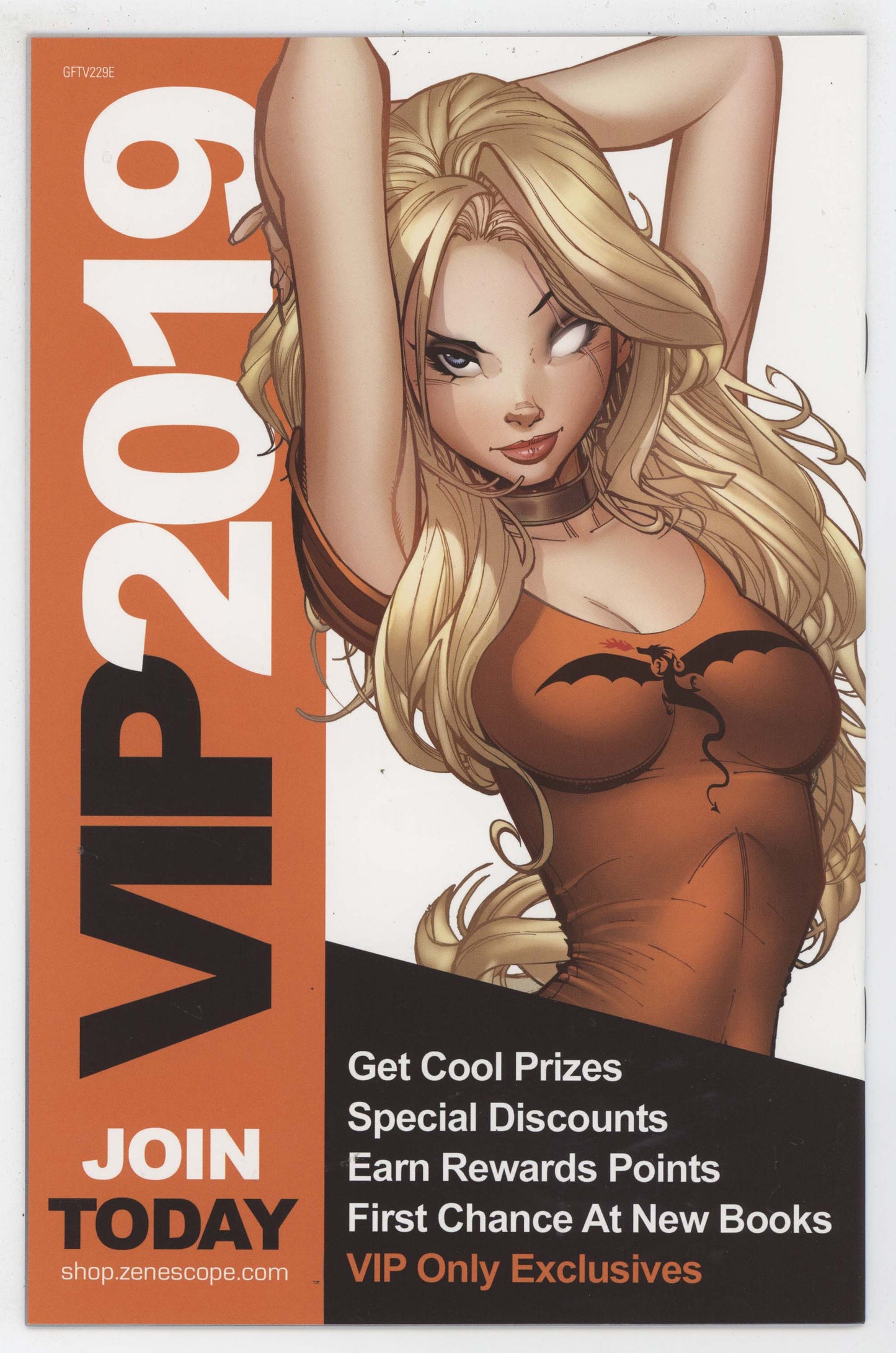 Grimm Fairy Tales 29 Zenescope 2019 NM Sabine Rich Fan Expo Diva Cosplay GGA