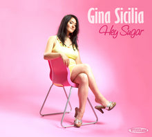 Hey Sugar [CD]