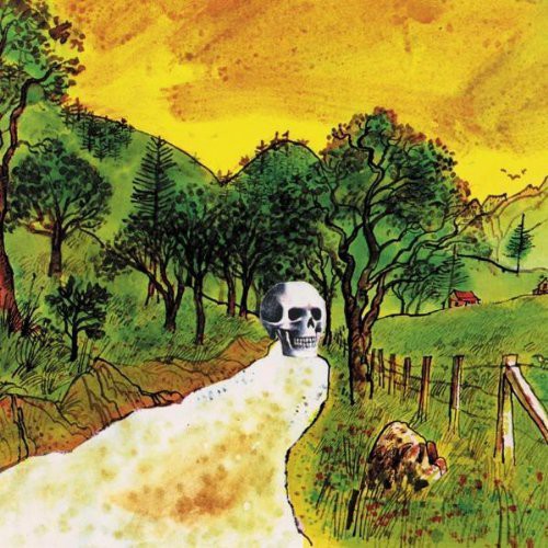 Skygreen Leopards - Disciples of California [CD]