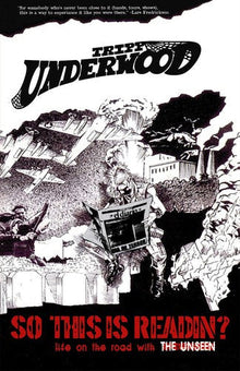 Tripp Underwood - So This Is Readin? [4 CD]