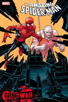 Amazing Spider-Man #40 A John Romita Jr Zeb Wells (12/20/2023) Marvel