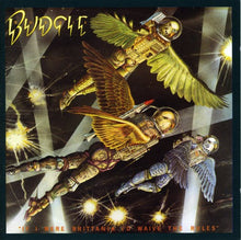 Budgie - If I Were Britania I'd Waive The Rules [Import]