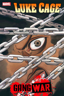Luke Cage Gang War #2 B Peach Momoko Nightmare Variant (12/13/2023) Marvel