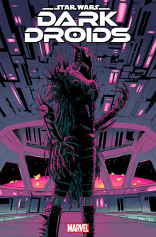 Star Wars Dark Droids #5 E 1:25 Declan Shalvey Variant (12/27/2023) Marvel