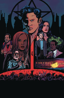 Underheist #1 (Of 5) C 1:10 David Lapham Variant (12/13/2023) Boom