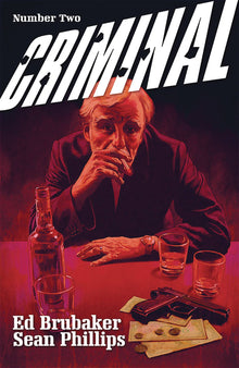 CRIMINAL #2 Image Sean Phillips Ed Brubaker (MR) (02/13/2019)