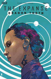 Expanse The Dragon Tooth #8 (Of 12) A Christian Ward (12/27/2023) Boom