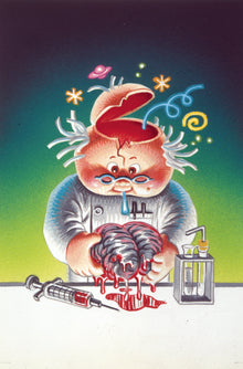 Garbage Pail Kids Through Time #3 I 1:20 Trading Variant (12/20/2023) Dynamite