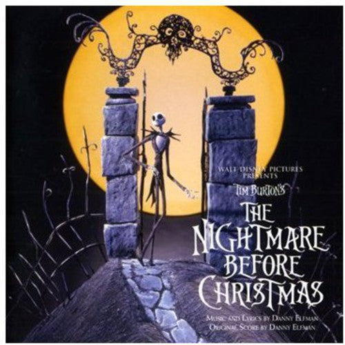 Danny Elfman - The Nightmare Before Christmas / O.S.T. [2 CD]