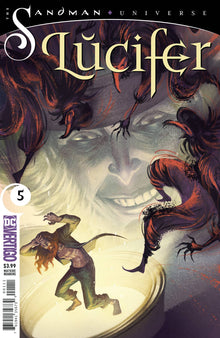 LUCIFER #5 DC (MR) (02/20/2019)
