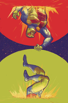 MARTIAN MANHUNTER #3 A (OF 12) DC Riley Rossmo Steve Orlando (02/27/2019)