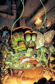 SHAZAM #3 A DC Dale Eaglesham Geoff Shaw (02/20/2019)