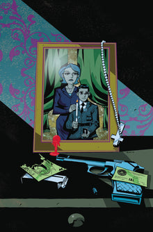 UNITED STATES VS MURDER INC #6 (OF 6) DC Michael Avon Oeming Brian Michael Bendis (MR) (02/06/2019)