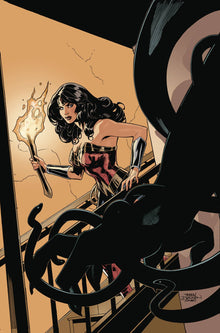 WONDER WOMAN #64 A DC Terry Dodson G. Willow Wilson (02/13/2019)
