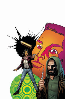 The Agent #2 F 1:20 Fritz Casas (01/31/2024) Ablaze Publishing