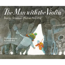 The Man with the Violin