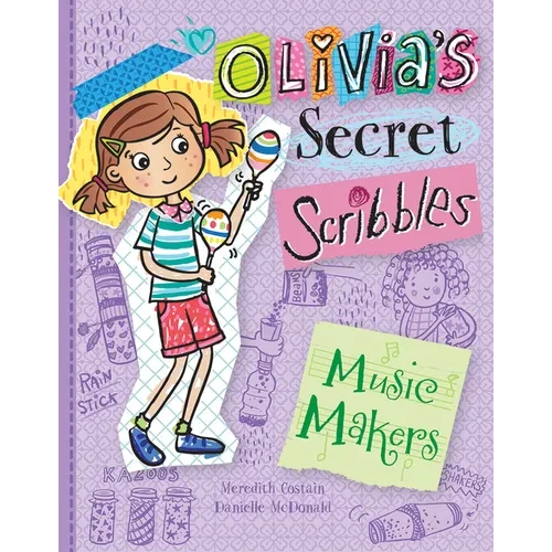 Music Makers - Paperback