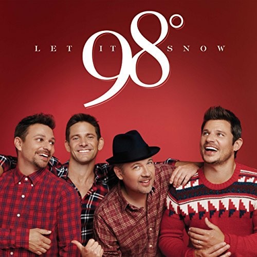 98 Degrees - Que nieve [Vinilo]