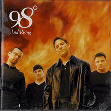 98 Degrees & Rising [CD]