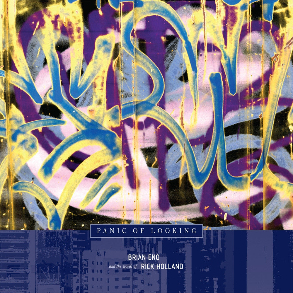 Panic Of Looking [CD]