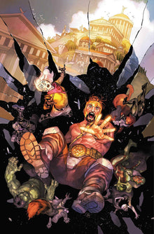 AVENGERS NO ROAD HOME #1 A (OF 10) Marvel Yasmine Putri Al Ewing (02/13/2019)