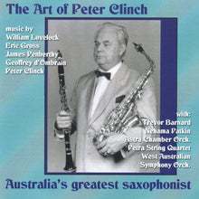 Peter Clinch - Art of Peter Clinch Music CD