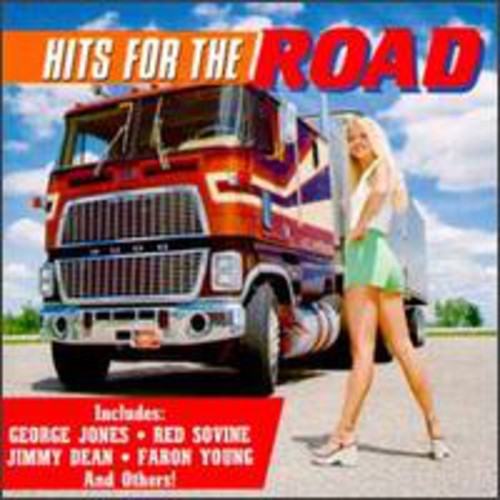 Country Hits For The Road - Hits for the Road [CD]