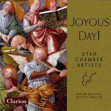 the album cover for Barlow Bradford - Joyous Day