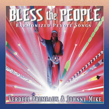 Primeaux & Mike - Bless the People [CD]