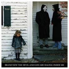 Brand New - Devil & God Are Raging Inside Me [CD]