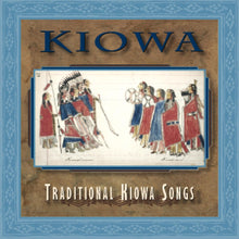 Kiowa-Traditional Kiowa Son - Kiowa: Traditional Kiowa Songs / Various [CD]