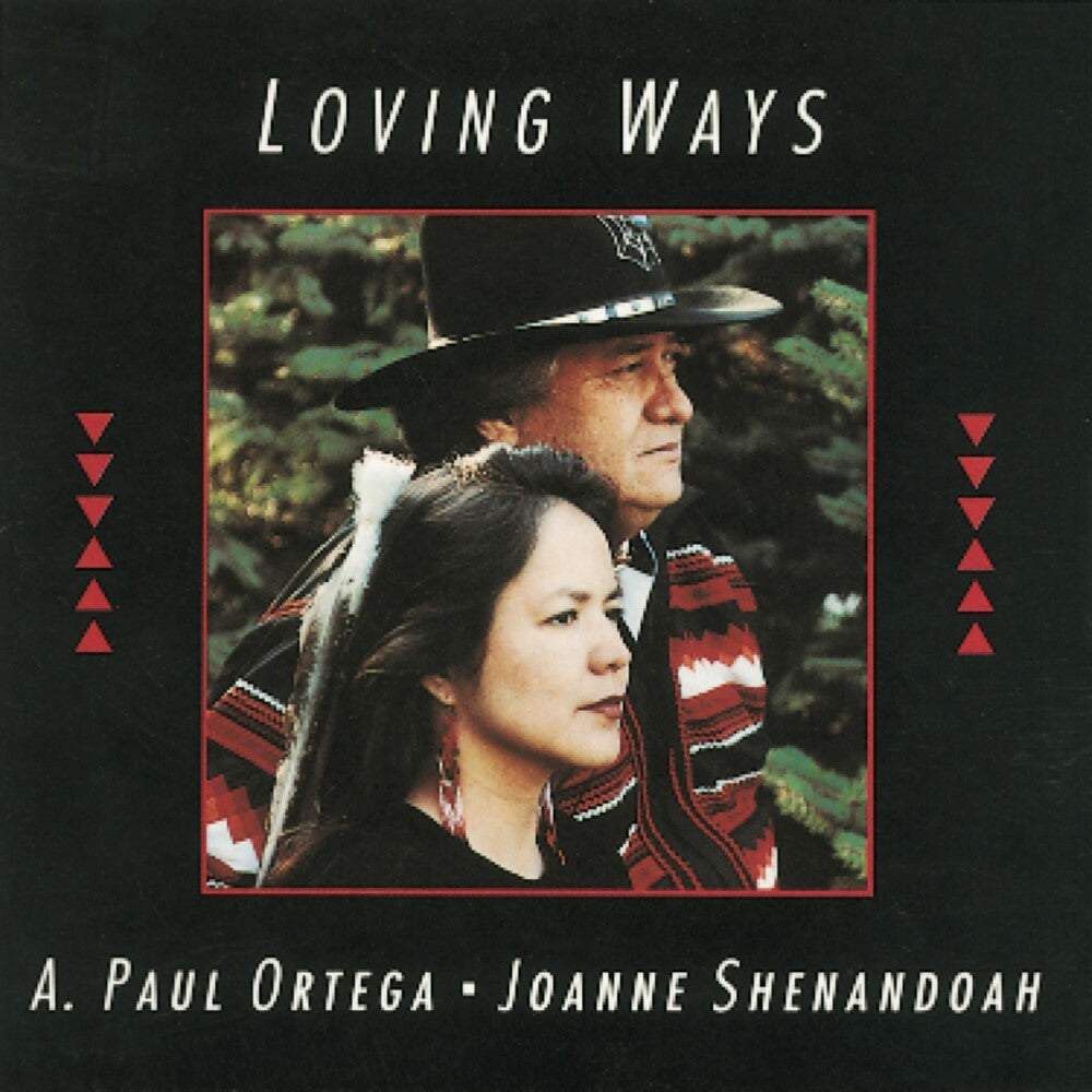Ortega/Shanandoah - Loving Way [CD]