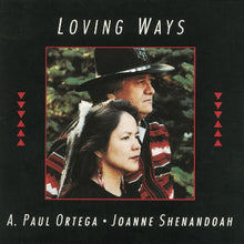 Ortega/Shanandoah - Loving Way [CD]