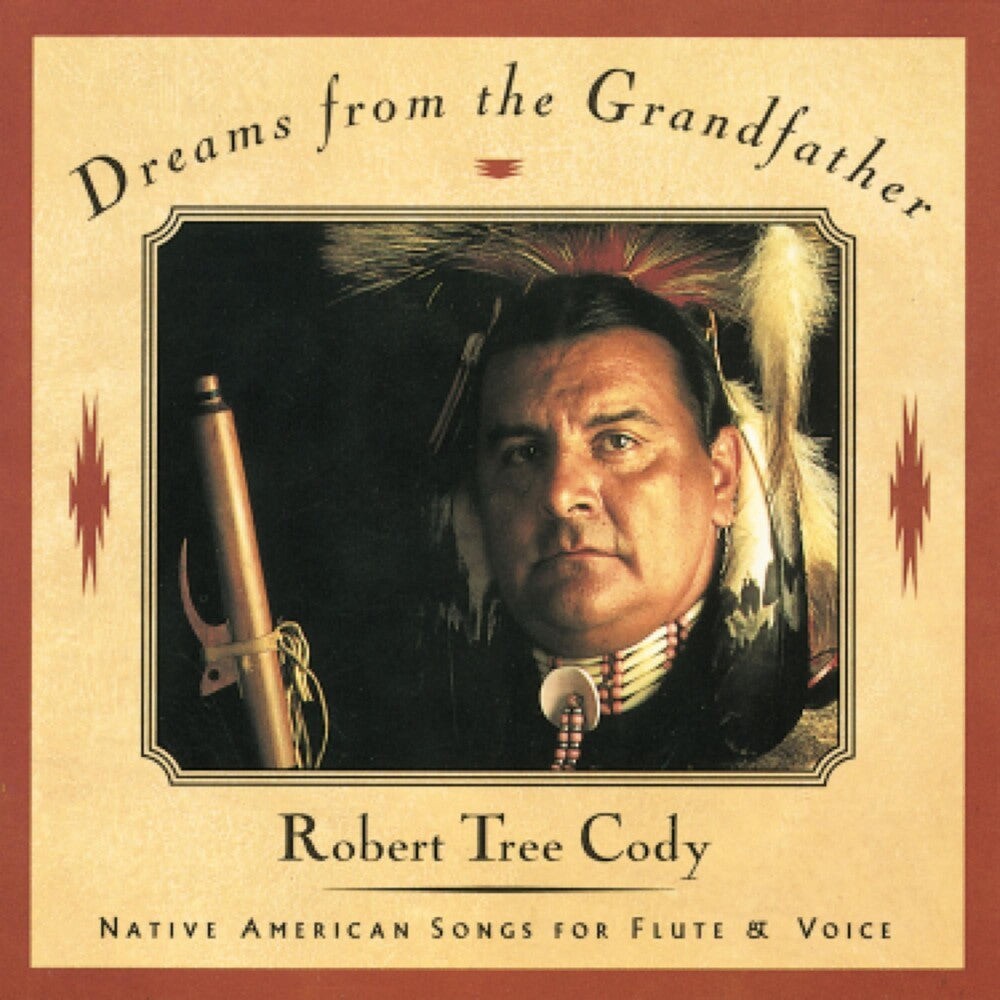 Robert Tree Cody - Dreams From Grandfather [CD]